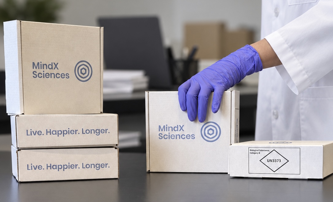 MindX One Testing Kit